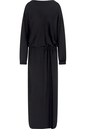 Giorgio Armani Maxikleid aus Seide