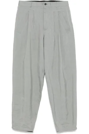 Giorgio Armani Hose mit Bundfalten