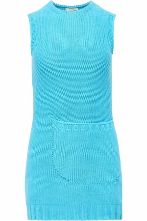 J.W.Anderson Gestricktes Minikleid