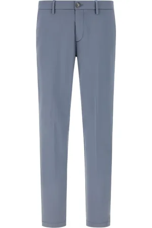 Boggi Milano Chino mit schmalem Schnitt