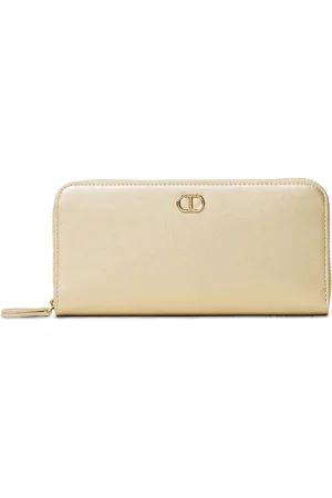 Twin-Set Oval T Portemonnaie