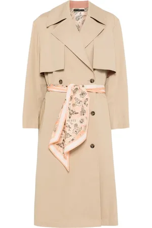 Paul Smith Trenchcoat aus Baumwolle