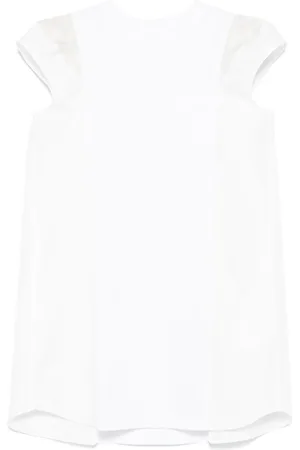 SACAI Minikleid im Layering-Look