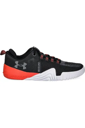 Under Armour Turnschuhe aus Mesh