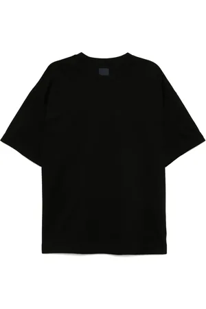 JUUN.J T-Shirt mit Logo-Stickerei