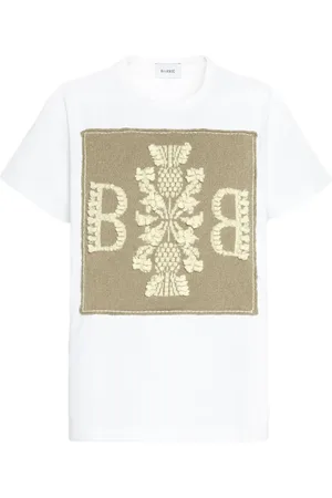 Barrie T-Shirt mit Logo-Patch