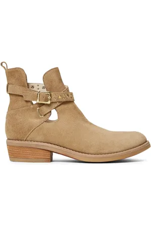 Twin-Set Stiefel mit Riemendetail