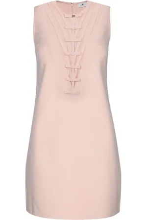 Elisabetta Franchi Ärmelloses Kleid