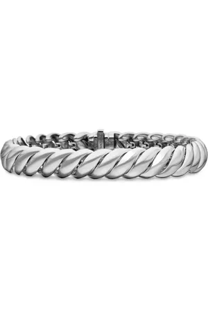 David Yurman Sculpted Cable Armband aus Sterlingsilber (8,5mm)