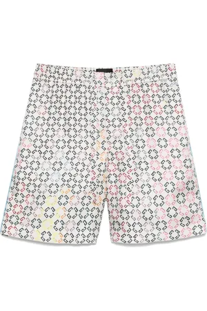 Givenchy Shorts mit Logo-Print