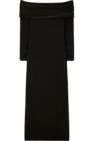 Tory Burch Schulterfreies Kleid