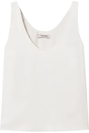 Twin-Set Gewebtes Oberteil