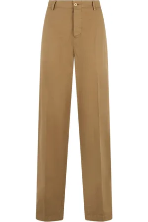 Boglioli Stückgefärbte Hose