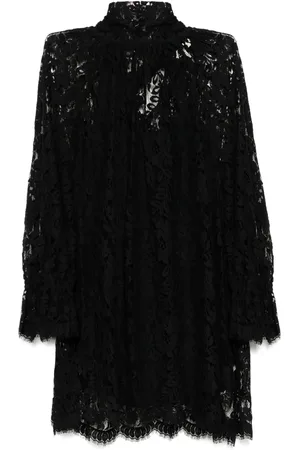 Chloé Gerafftes Kleid