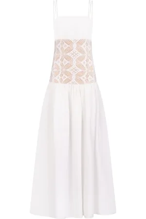 Silvia Tcherassi Pilar Maxikleid
