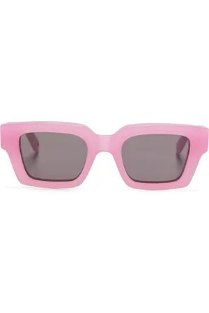 OFF-WHITE Virgil Sonnenbrille