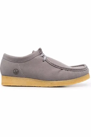 Clarks Segelschuhe mit Schnürung