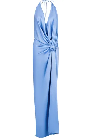 Silvia Tcherassi Torgiano Maxikleid