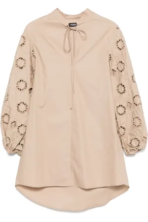 Dondup Besticktes Kleid