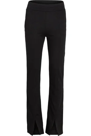 Karl Lagerfeld Hose mit hohem Bund