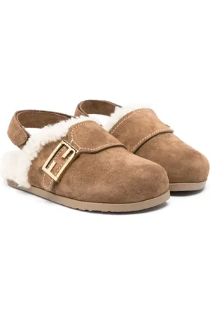 Fendi Sandalen mit FF