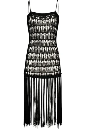 Para Mi Gehäkeltes Dahlia Strandkleid