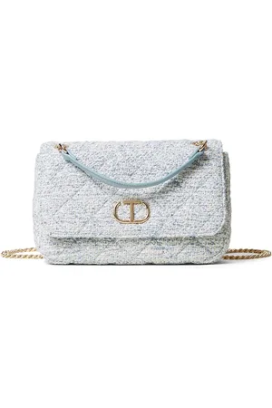 Twin-Set Oval T Schultertasche