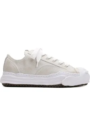 Maison Mihara Yasuhiro Sneakers aus Leder