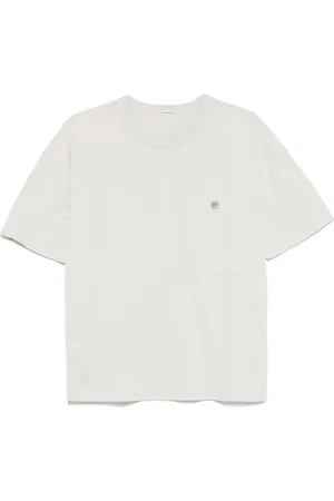 Ten Cate T-Shirt mit Logo-Patch