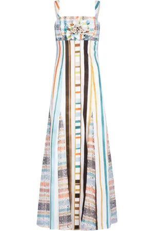 Silvia Tcherassi Ofra Maxikleid