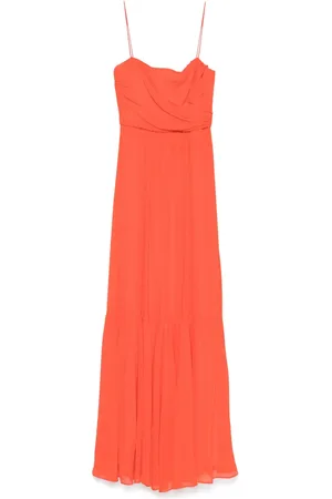 Max Mara Pioppo Maxikleid