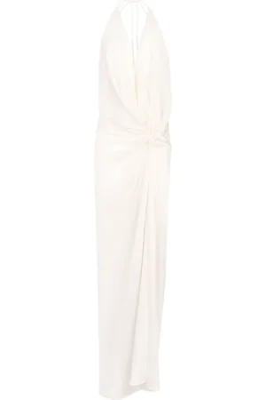 Silvia Tcherassi Torgiano Maxikleid