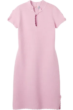 ST. JOHN Re-Edition Honeycomb Kleid
