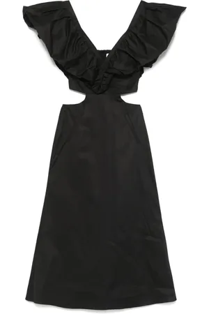 JOHANNA ORTIZ Eternal Jungle Maxikleid