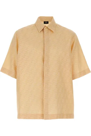 Fendi Hemd aus FF-Jacquard