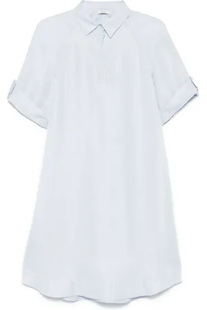 PESERICO SIGN Kurzärmeliges Minikleid