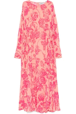 Essentiel Antwerp Hardware Maxikleid