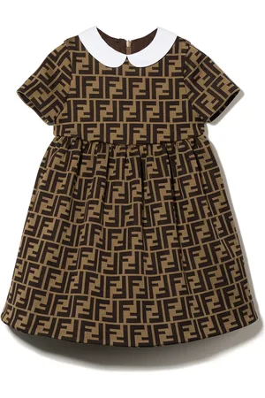 Fendi Kleid mit FF