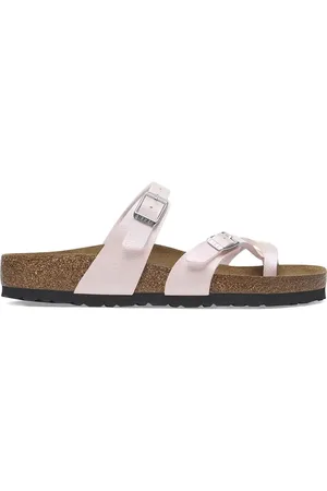 Birkenstock Mayari Pantoletten mit zwei Riemen