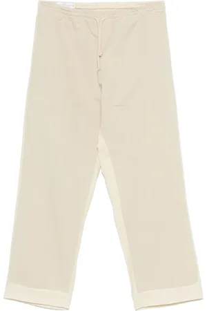 RANRA Hose mit Kontrasteinsätzen