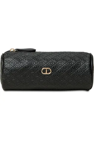 Twin-Set Gesteppte Kosmetiktasche