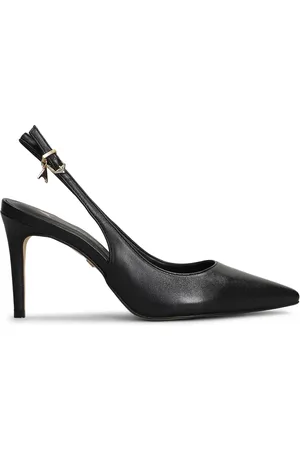 CARRANO Slingback-Pumps mit Anhänger 87mm