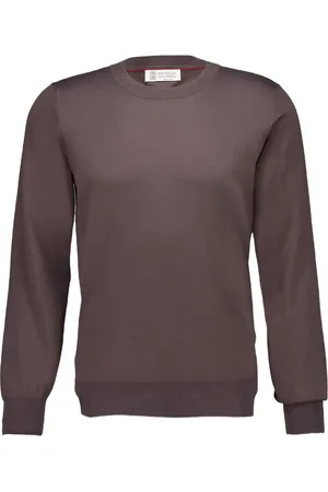 Brunello Cucinelli Klassischer Pullover