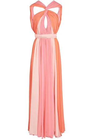 Giambattista Valli Kleid aus Seide