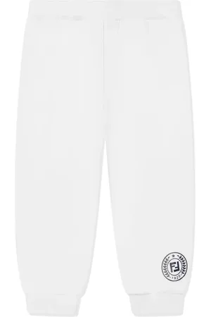Fendi Jogginghose mit Logo-Print