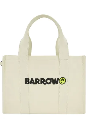 BARROW Handtasche mit Logo-Print