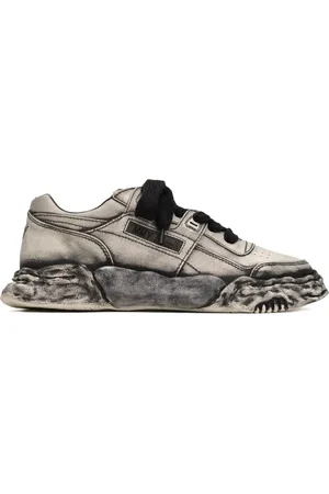 Maison Mihara Yasuhiro Sneakers aus Leder