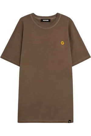 BARROW T-Shirt mit Logo-Patch