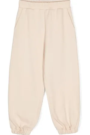 Fendi Jogginghose mit Logo-Patch