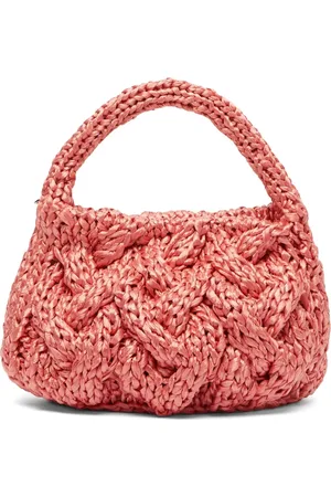 J.W.Anderson Kleine Cable Knit Tasche